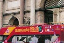 City Sightseeing Hop-On Hop-Off Bus Tour
